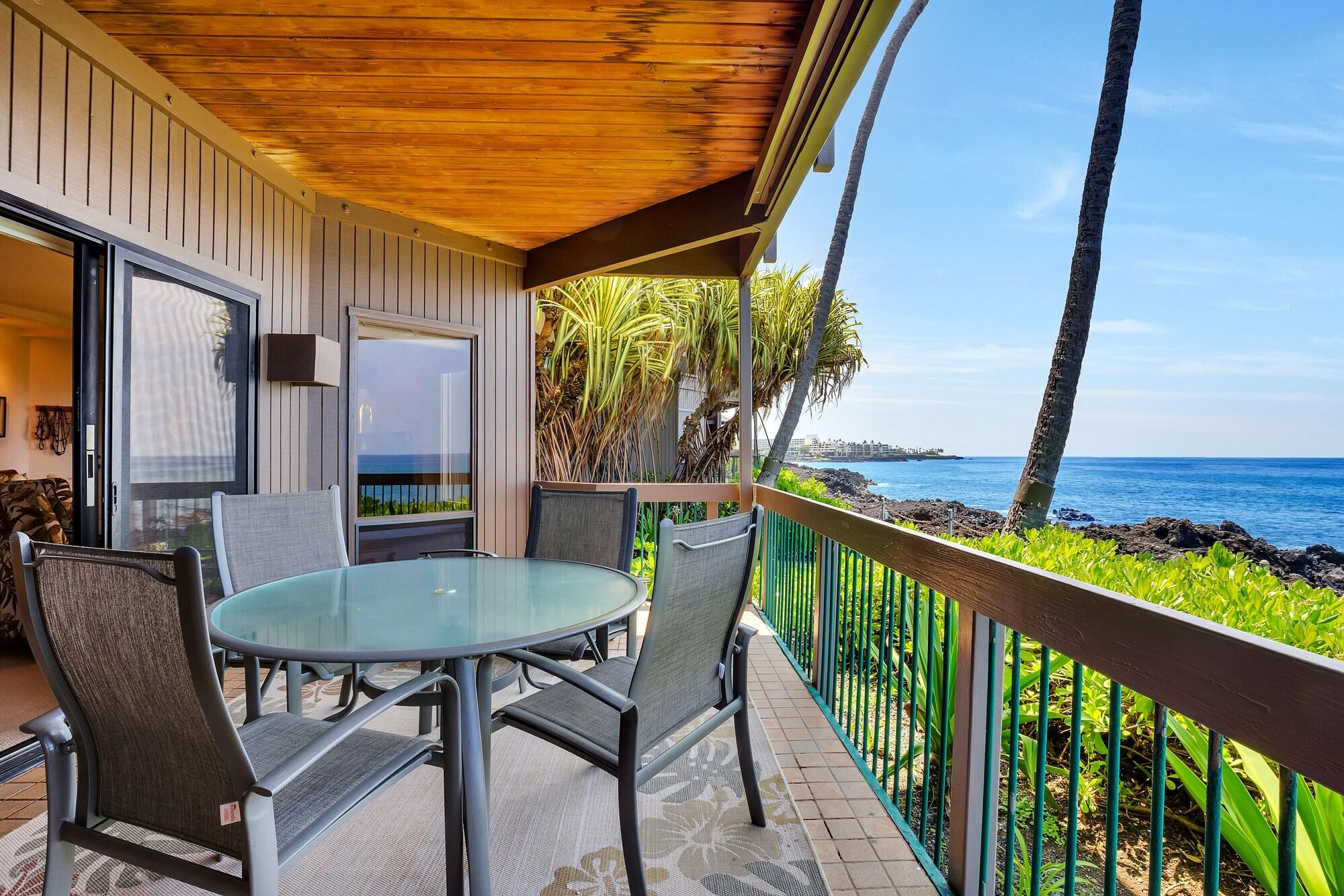 Castle Kanaloa At Kona Keauhou Exterior photo
