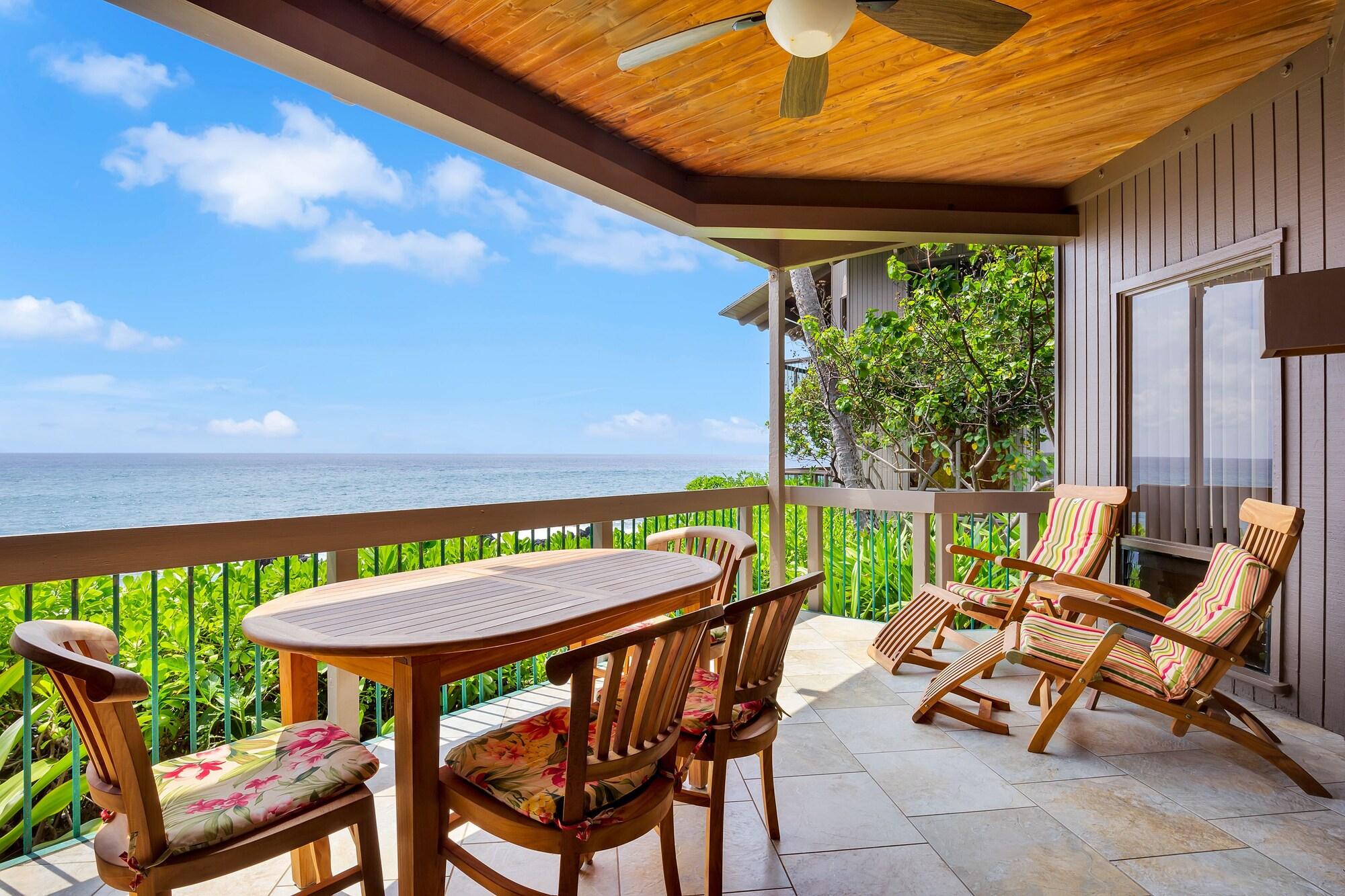 Castle Kanaloa At Kona Keauhou Exterior photo