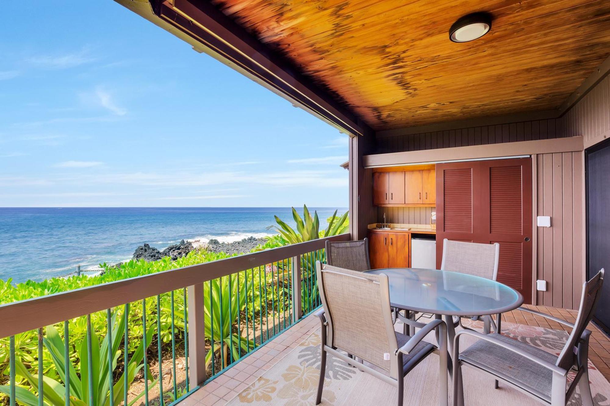 Castle Kanaloa At Kona Keauhou Exterior photo