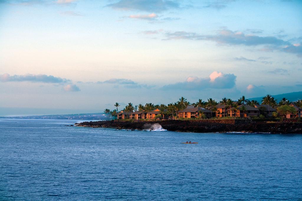 Castle Kanaloa At Kona Keauhou Exterior photo