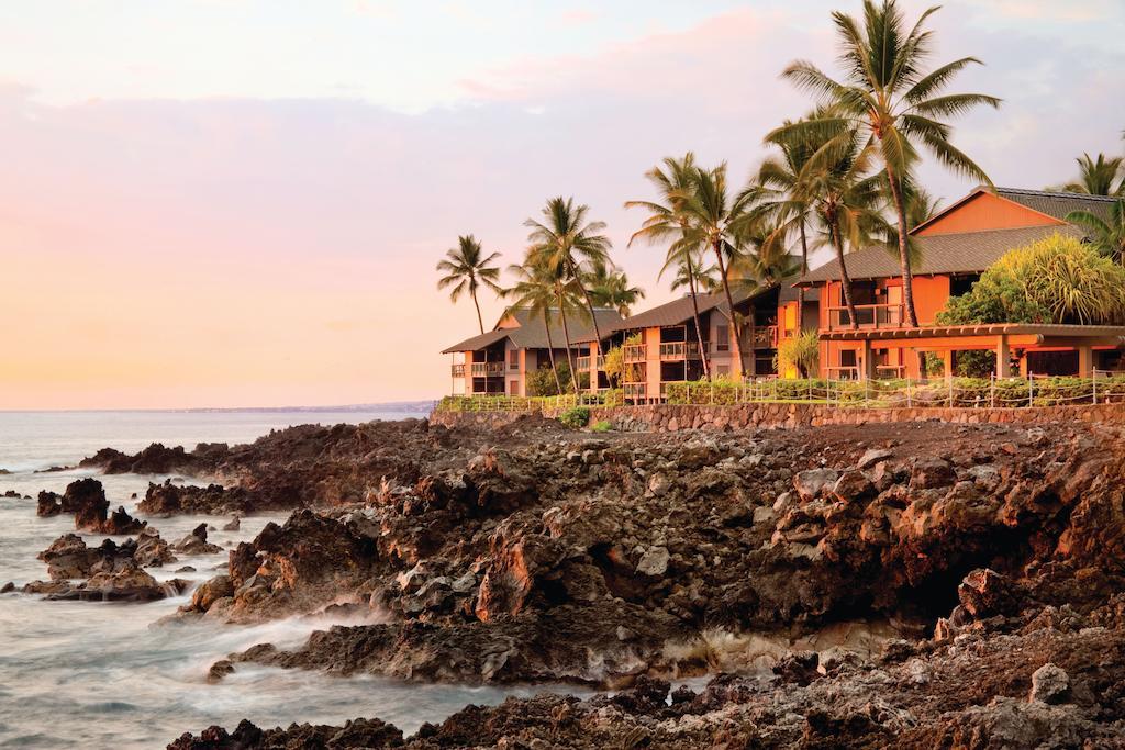 Castle Kanaloa At Kona Keauhou Exterior photo