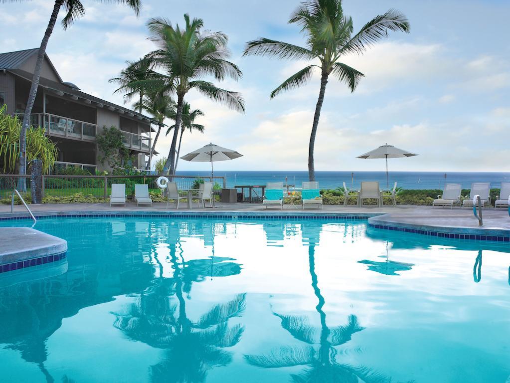 Castle Kanaloa At Kona Keauhou Exterior photo